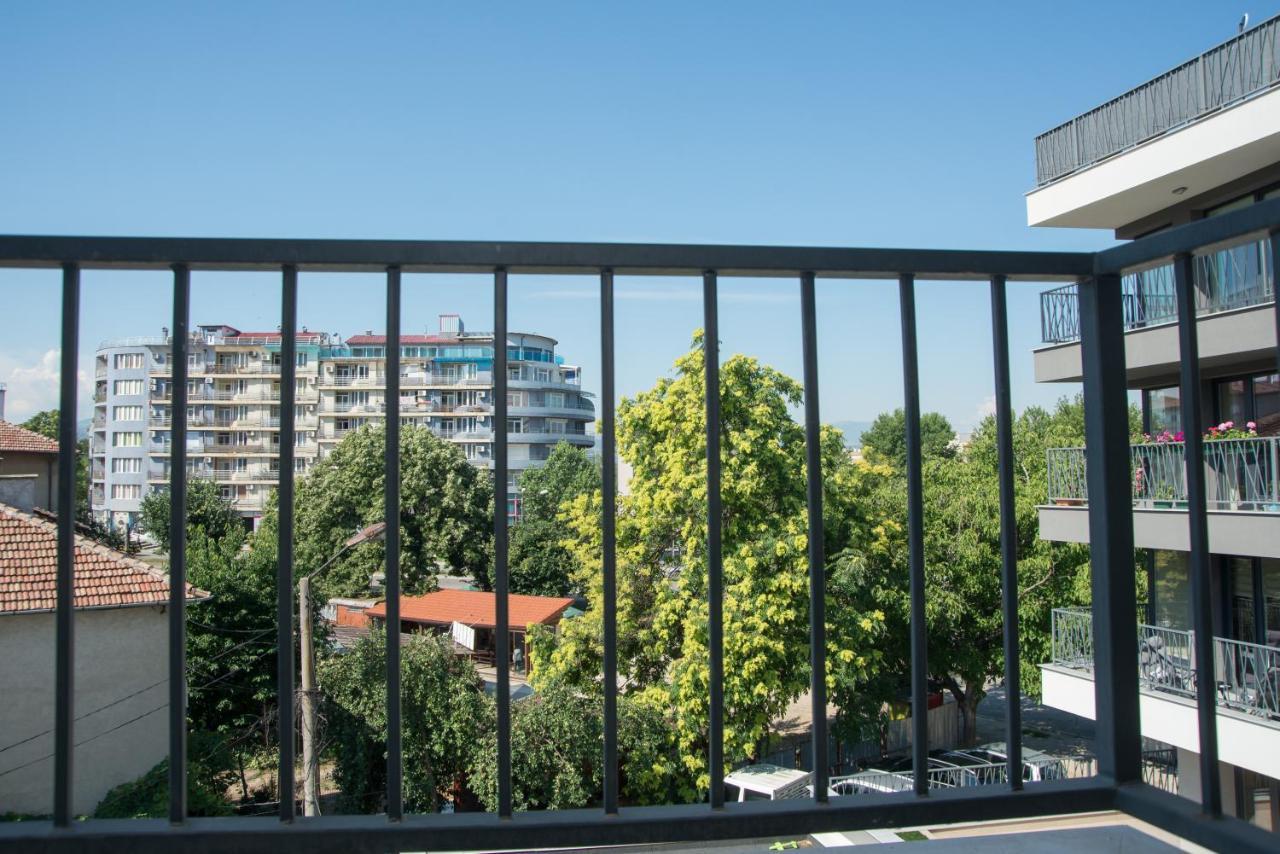 Apartament Intense 블라고에프그라드 외부 사진